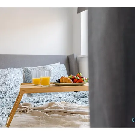 Shiny Apartment Gdansk